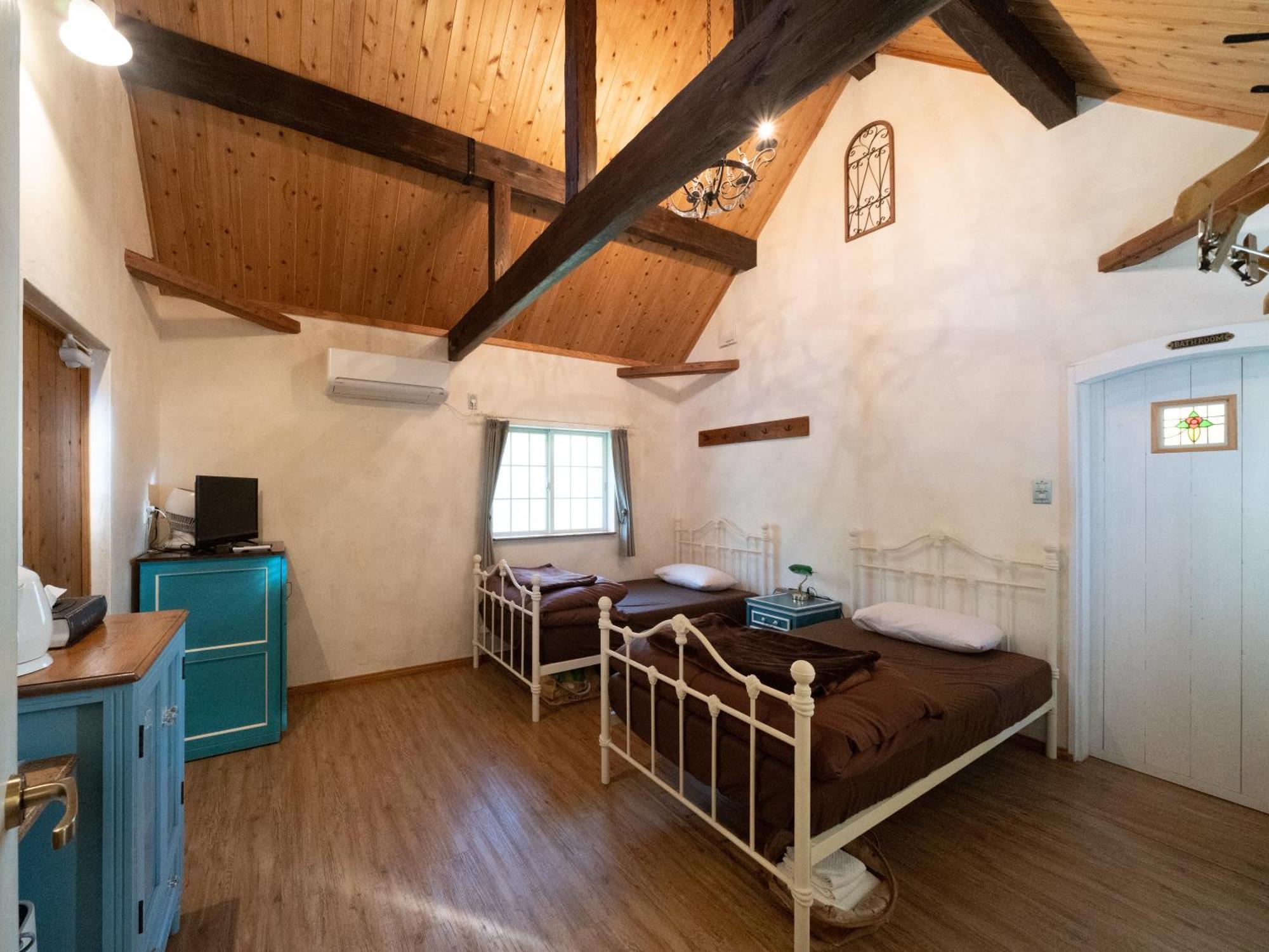 Cottage Morinokokage Якусима Номер фото