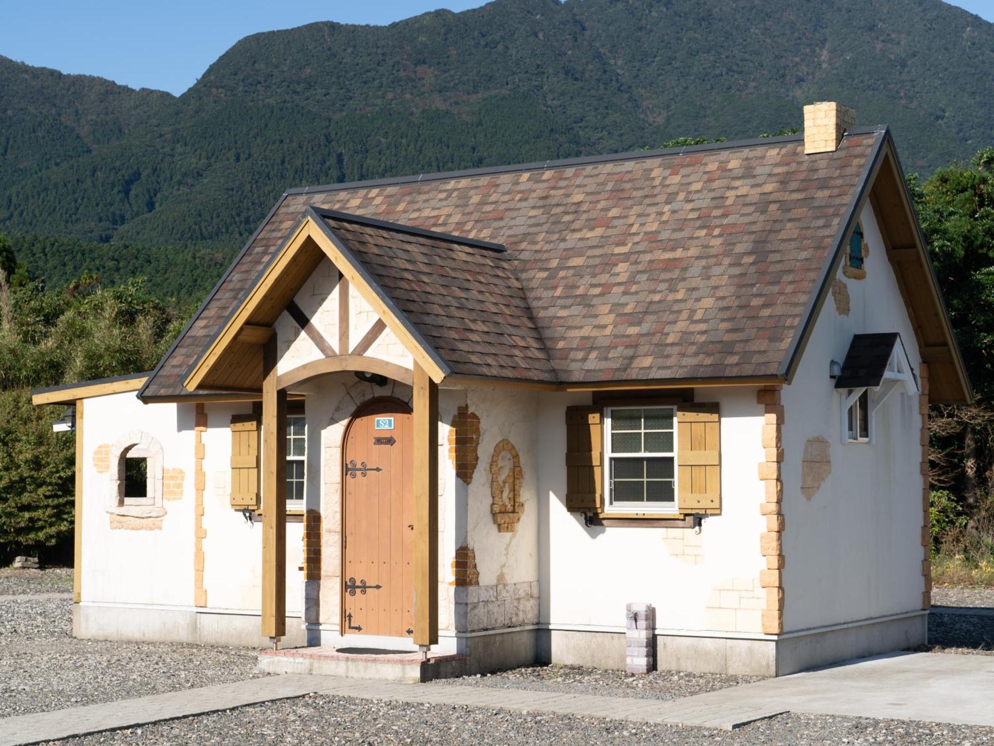 Cottage Morinokokage Якусима Экстерьер фото