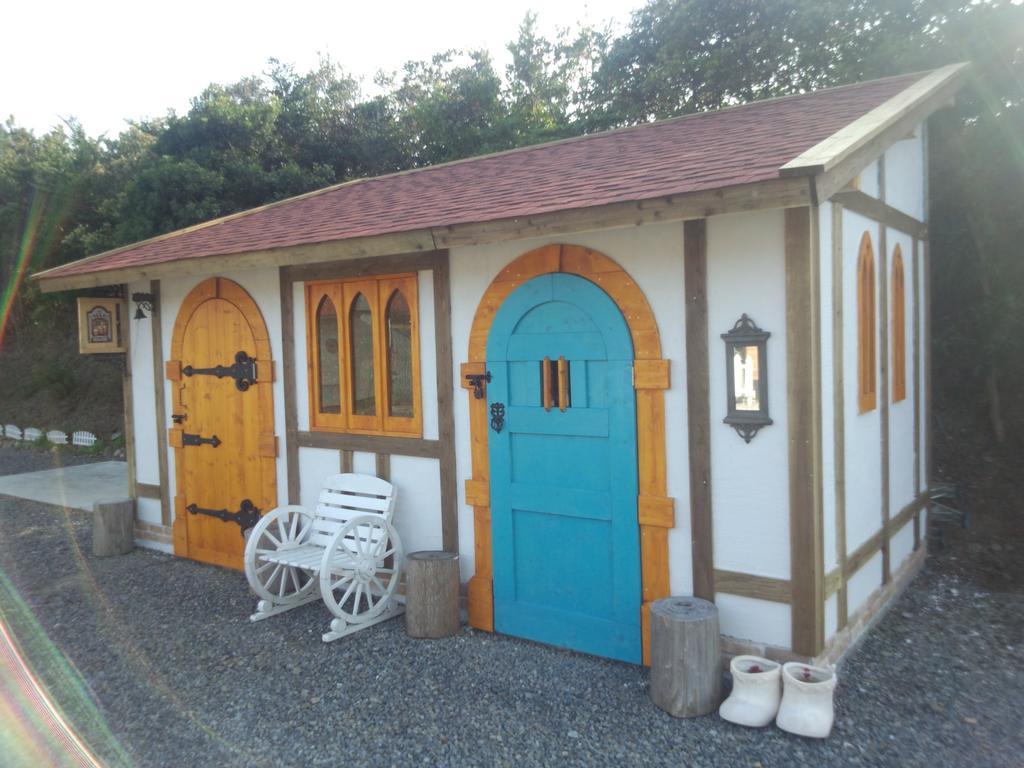 Cottage Morinokokage Якусима Экстерьер фото